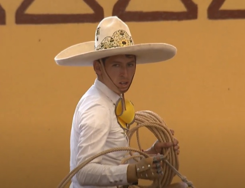 Se queda lagunero Martín Perea en Charros de Acero Se queda lagunero Martín Perea en Charros de Acero