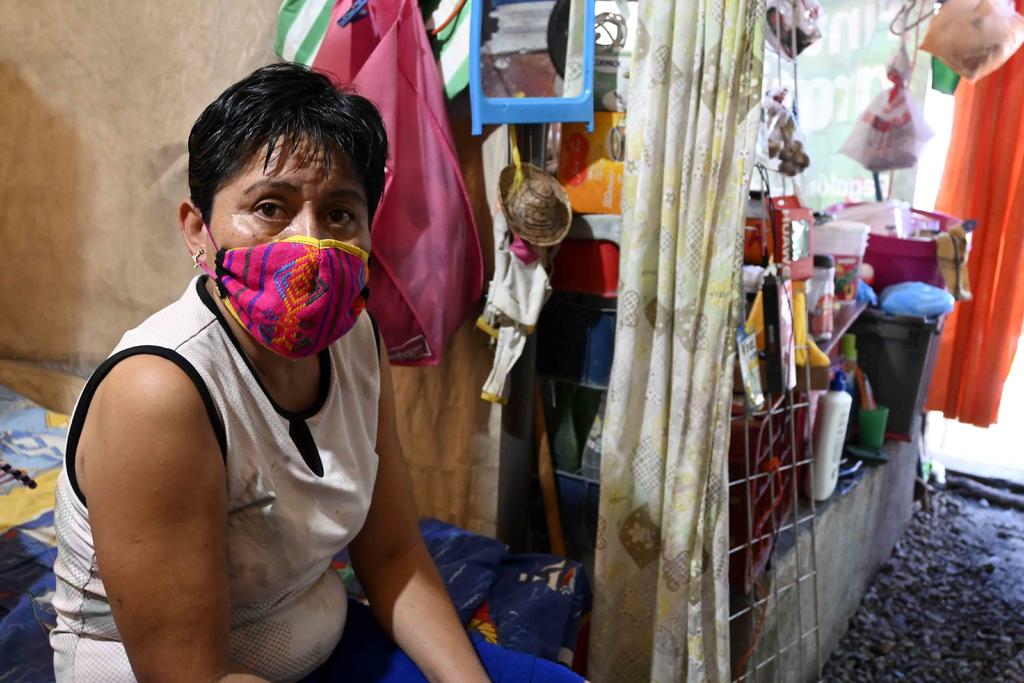 Piden damnificados de Morelos intervención de AMLO para reconstruir viviendas. Noticias en tiempo real