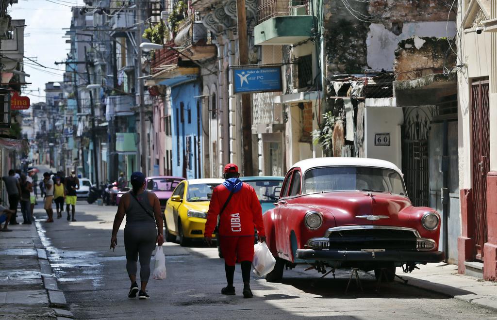 Cuba confirma otros 36 positivos diarios de COVID-19. Noticias en tiempo real