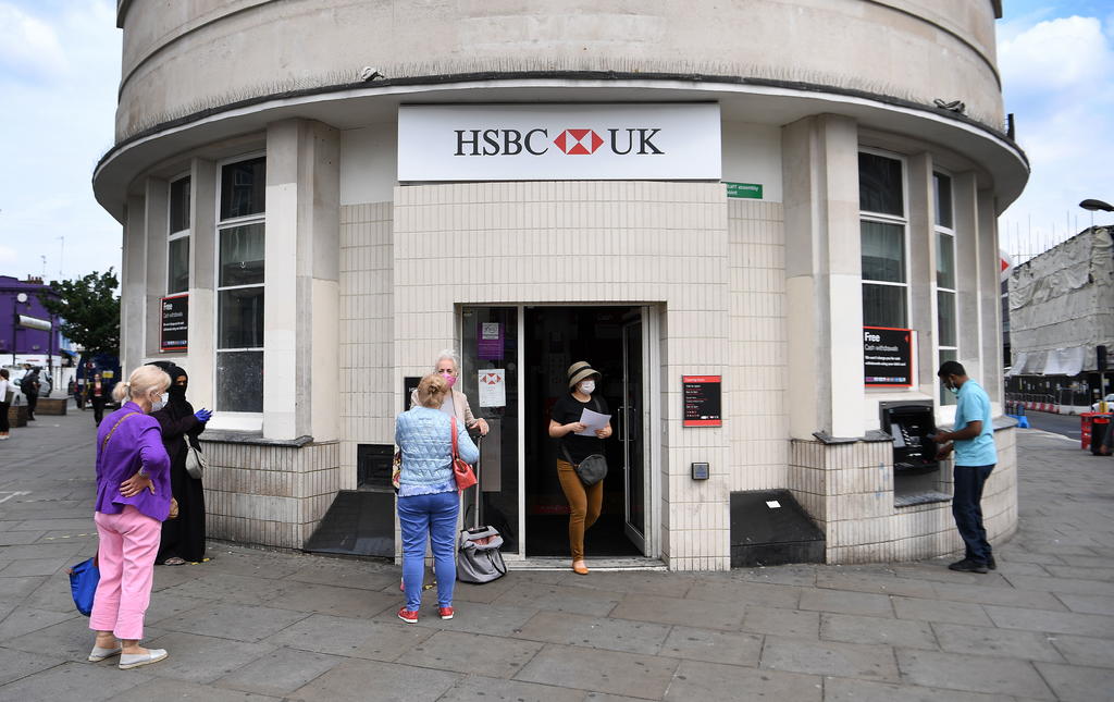 Permitió HSBC transferencias fraudulentas de millones de dólares, según filtraciones. Noticias en tiempo real