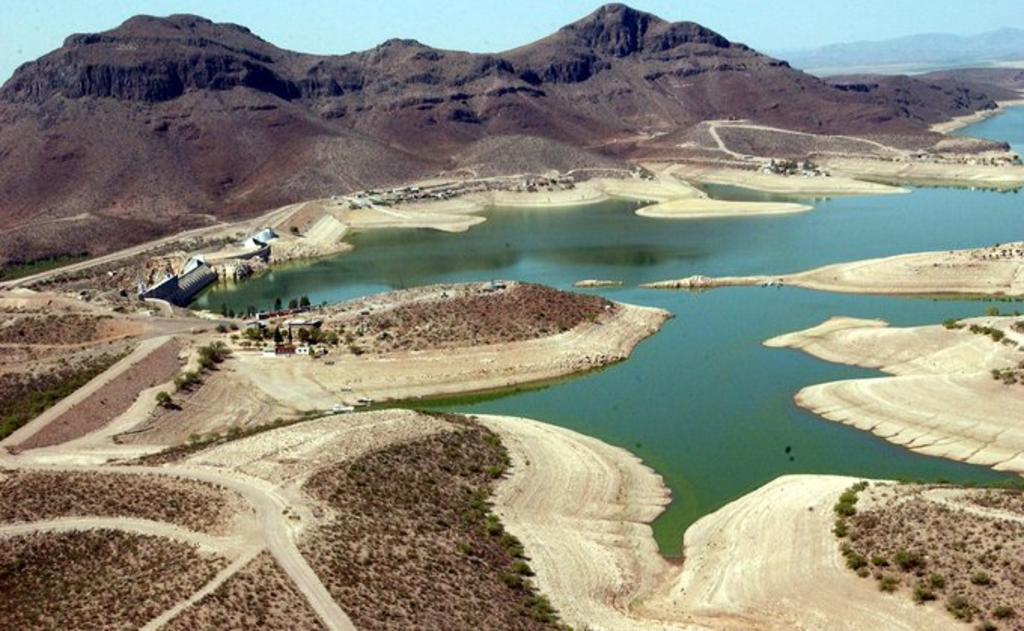 Conagua lanza campaña informativa sobre Tratado de Aguas de 1944. Noticias en tiempo real