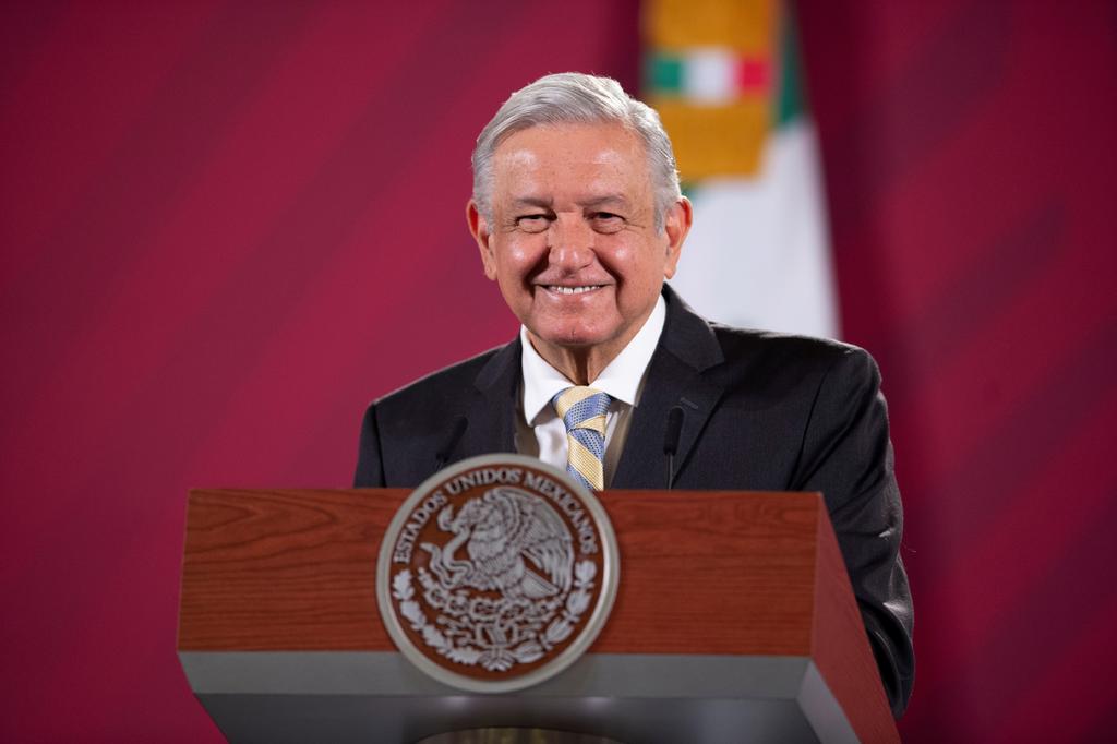 Divulgan carta a favor de López Obrador. Noticias en tiempo real