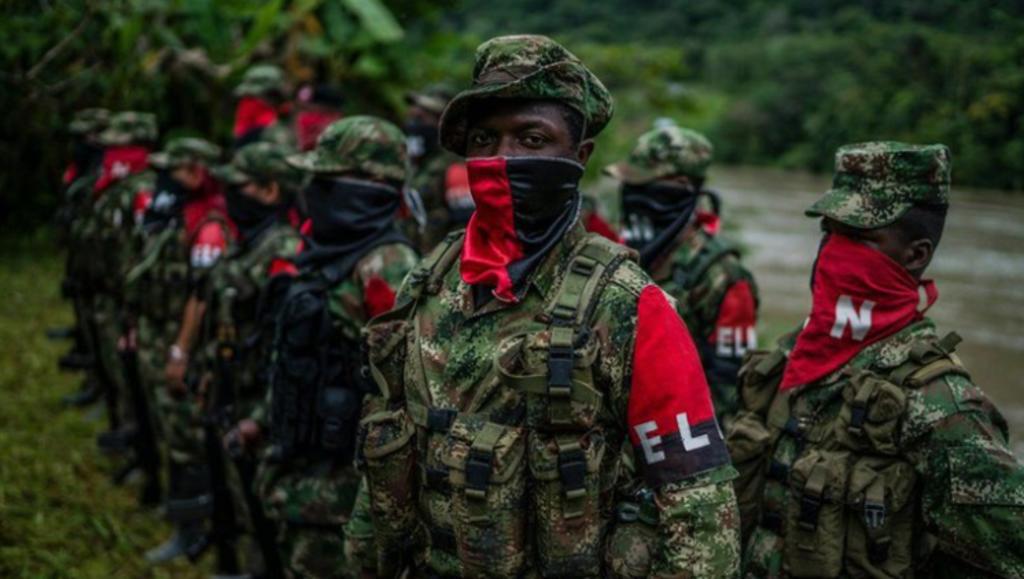 Estados Unidos ofrece 5 millones por un narcotraficante colombiano del ELN. Noticias en tiempo real