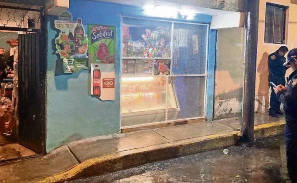 Tendero se niega a fiar mercancía y lo matan en Iztapalapa. Noticias en tiempo real