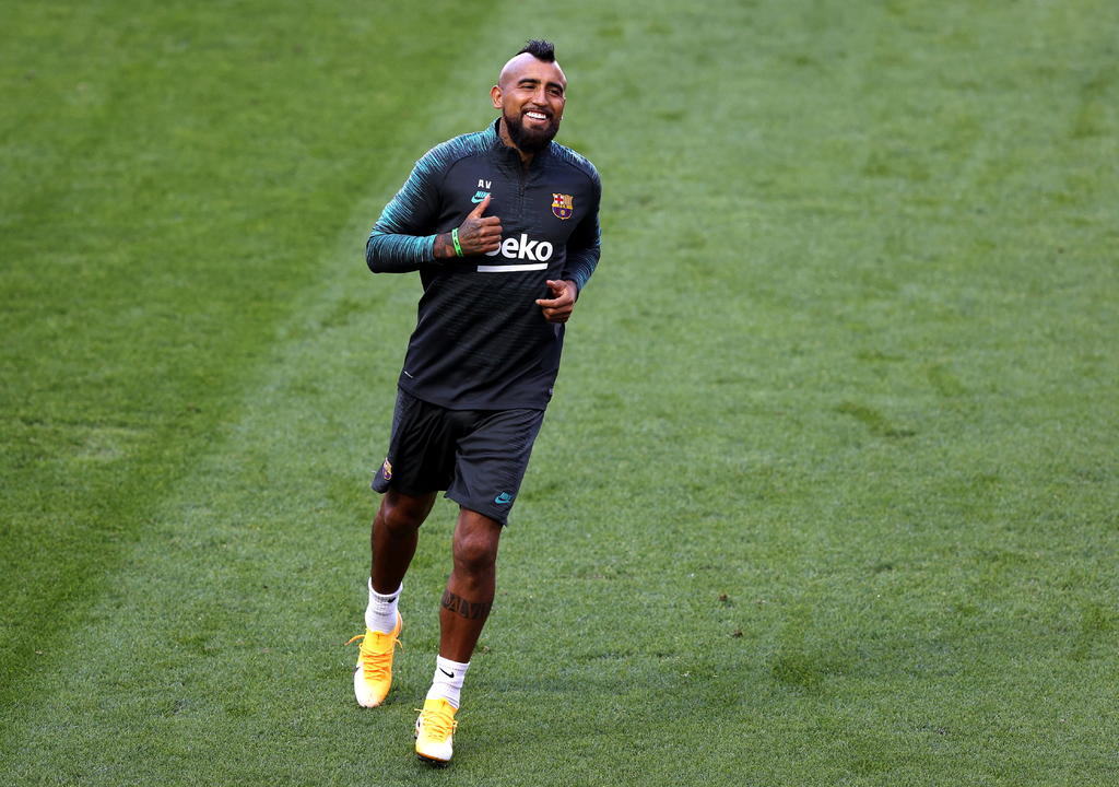 Arturo Vidal envía emotivo mensaje al Barcelona tras su salida. Noticias en tiempo real