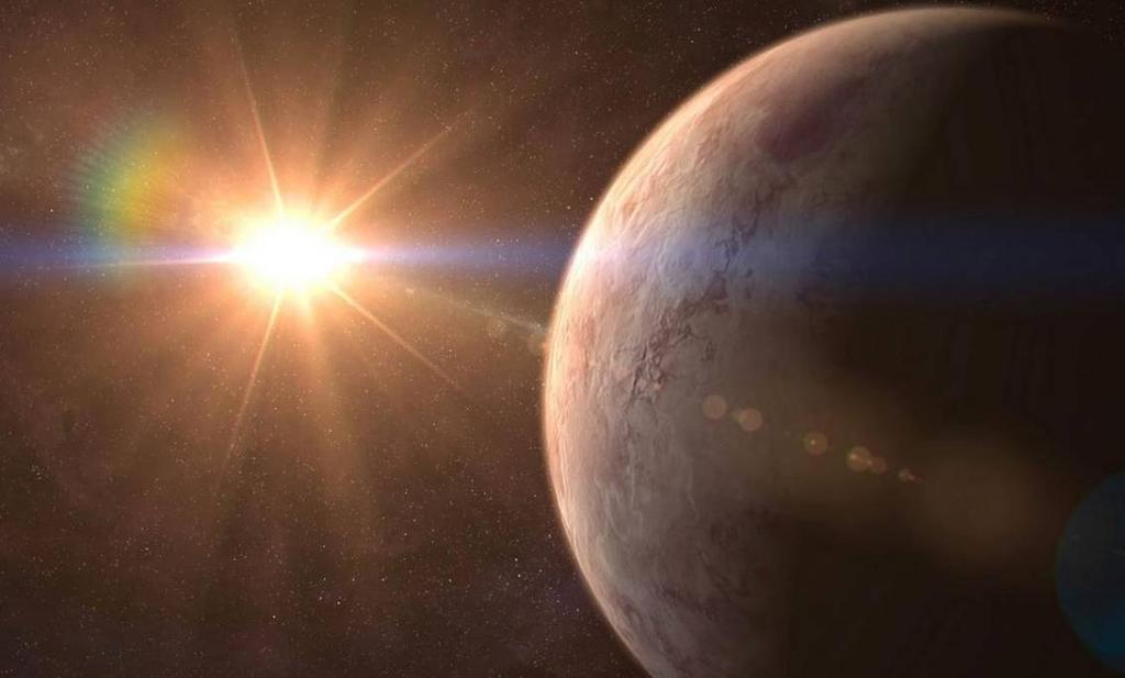 Descubre nuevo planeta con un periodo orbital de 3,14 días y lo llaman Pi. Noticias en tiempo real