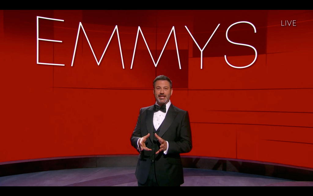 Por 3er año, los Emmy registran su peor índice de audiencia. Noticias en tiempo real
