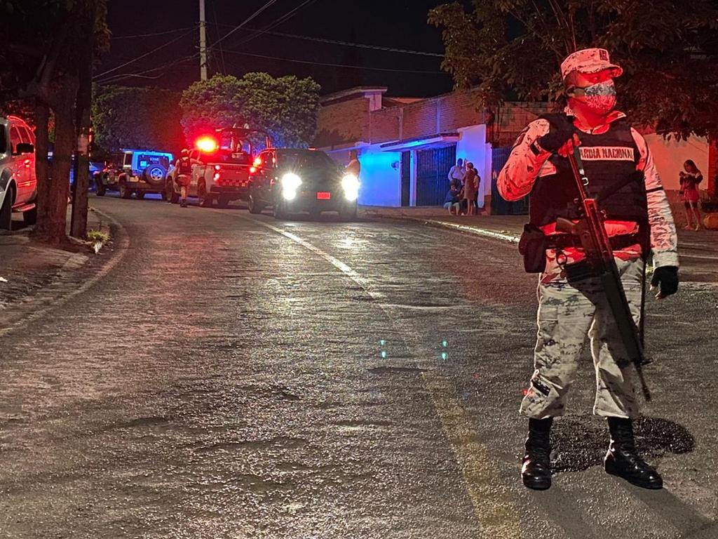 Muere otra víctima de masacre en Cuernavaca; suman 10 decesos. Noticias en tiempo real