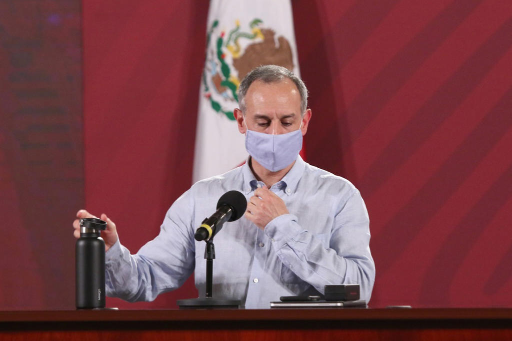 En octubre inicia vacunación contra influenza en México: Salud. Noticias en tiempo real