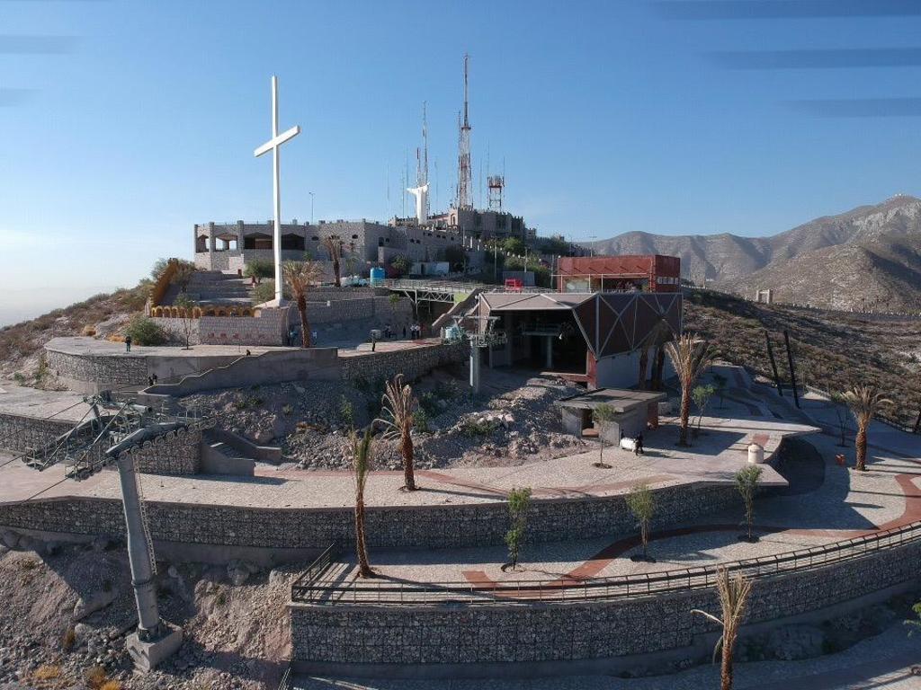 Parque Ecológico En El Cerro De Las Noas Otra Opción Para Visitantes