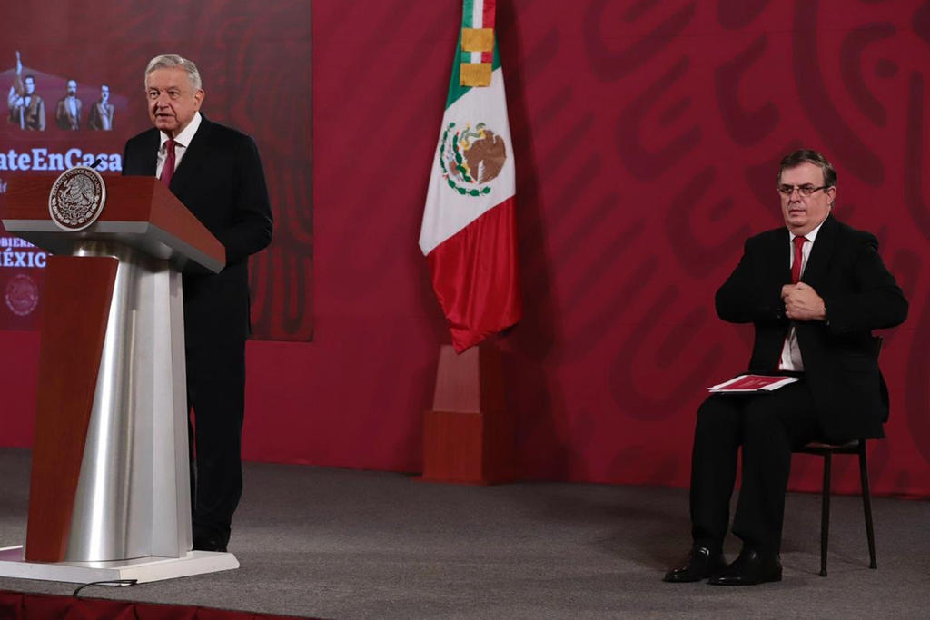 Descarta AMLO recurrir a endeudamiento por posible rebrote de COVID-19. Noticias en tiempo real