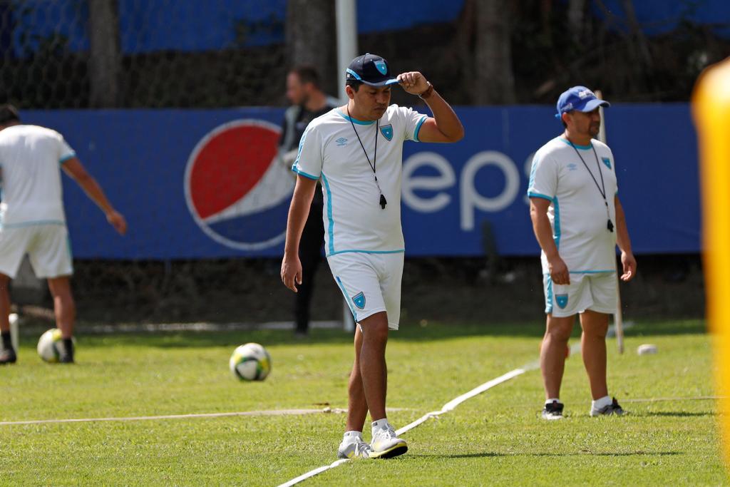 Guatemala alza la mano para jugar contra México. Noticias en tiempo real