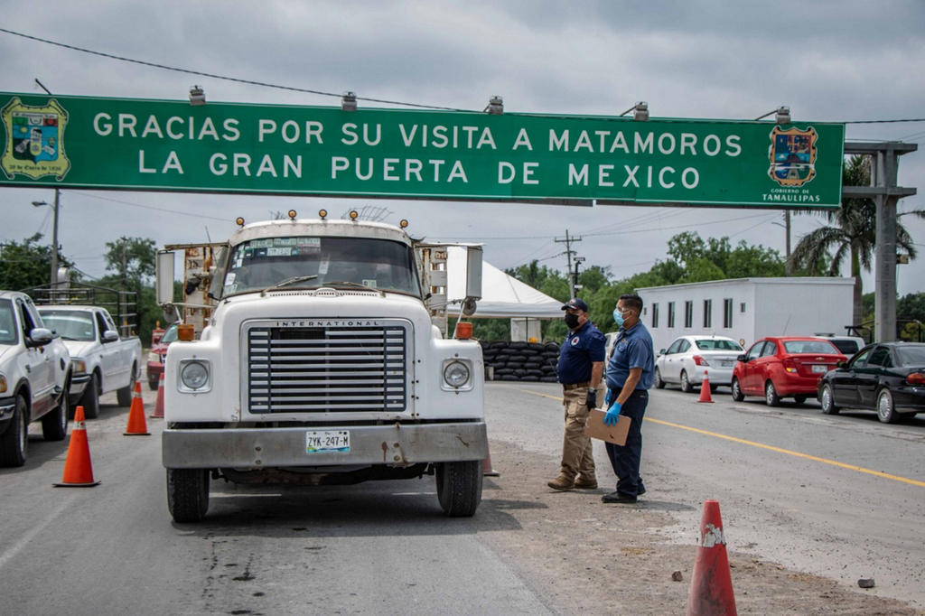 Toma gobierno estatal control de policía municipal en Matamoros, Tamaulipas. Noticias en tiempo real