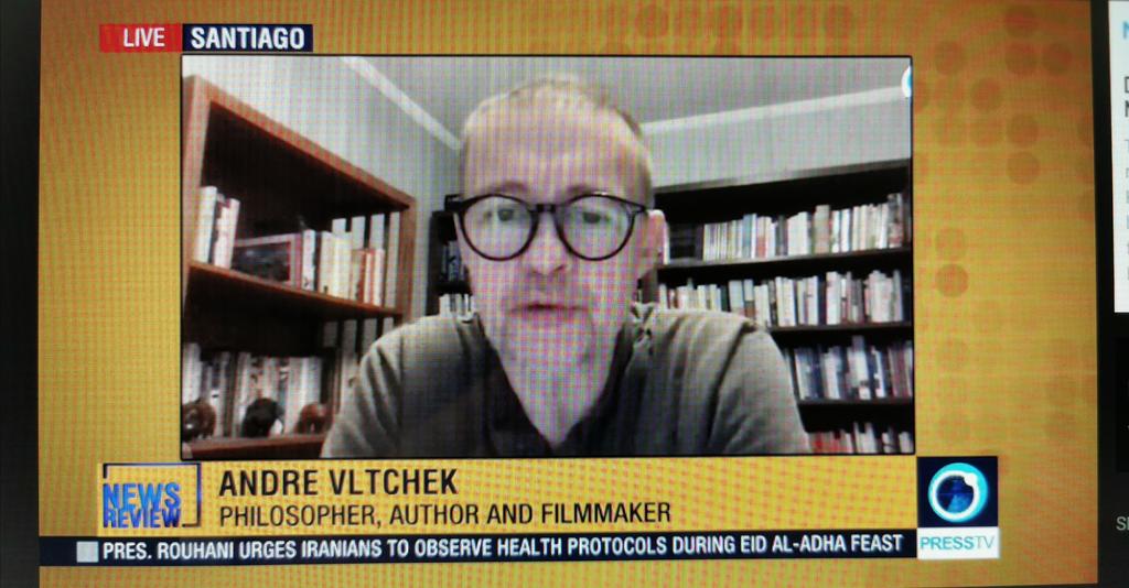 Indagan muerte sospechosa del periodista Andre Vltchek en Turquía. Noticias en tiempo real