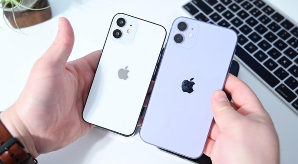 Apple podría lanzar una versión mini del iPhone 12. Noticias en tiempo real