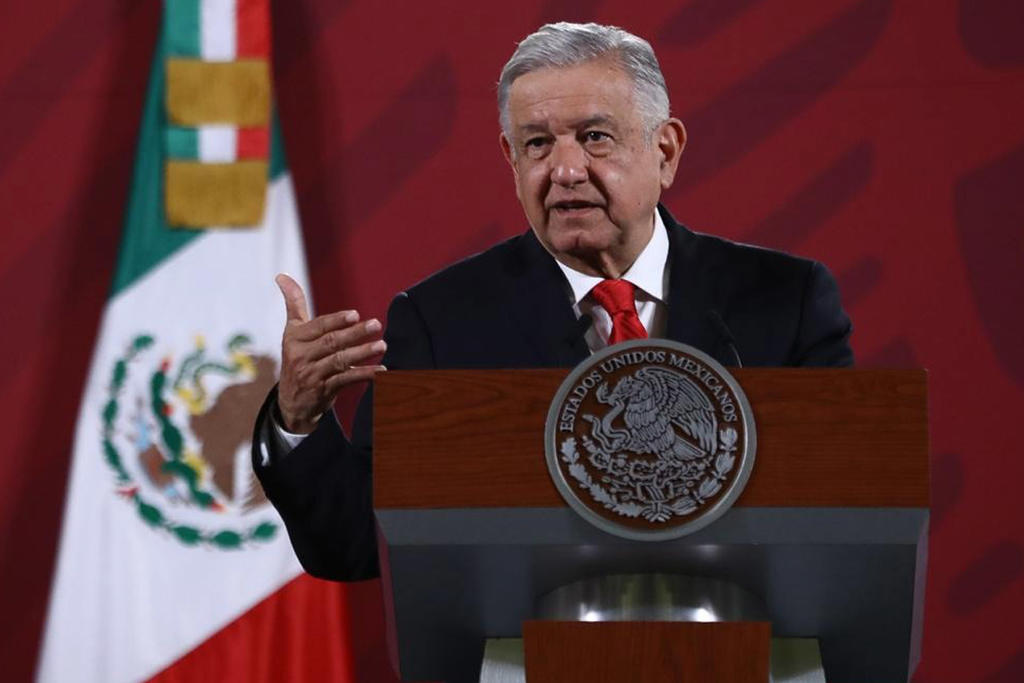 Pide AMLO renunciar en octubre a secretarios que busquen participar en elecciones. Noticias en tiempo real