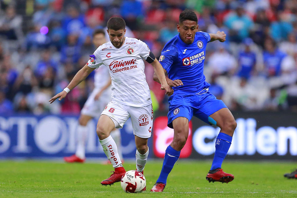 Cruz Azul en alerta tras brote de COVID-19 en Xolos; realiza pruebas. Noticias en tiempo real