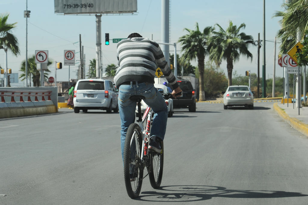 Dos de cada 100 personas se trasladan en bicicleta en La Laguna. Noticias en tiempo real