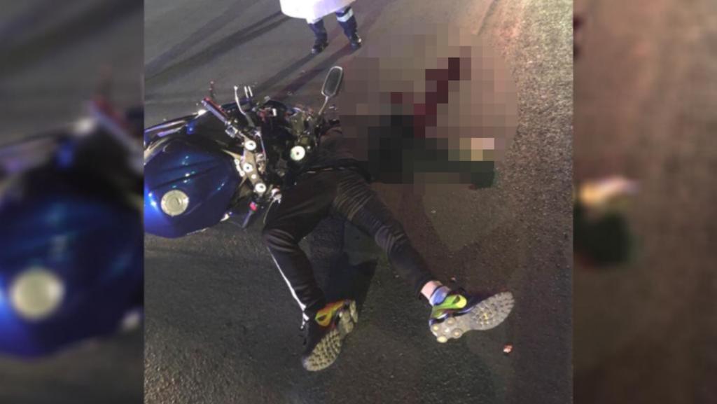 Identifican a motociclista que murió tras accidente en el Centro de Torreón. Noticias en tiempo real