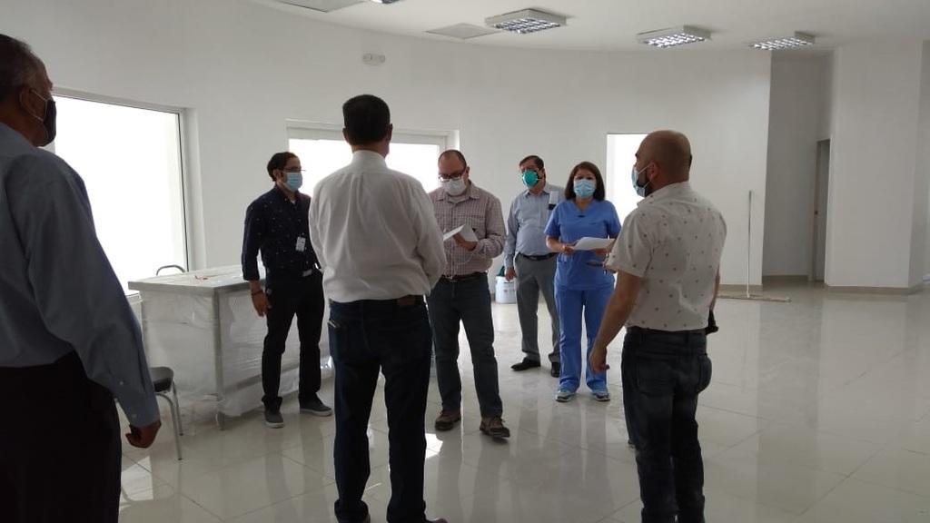 Dejan en espera instalación de Centro de Recuperación COVID-19 en Piedras Negras. Noticias en tiempo real