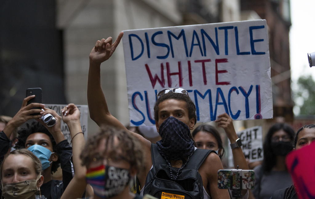 Protestan en EUA por ausencia de cargos tras la muerte de una mujer negra. Noticias en tiempo real