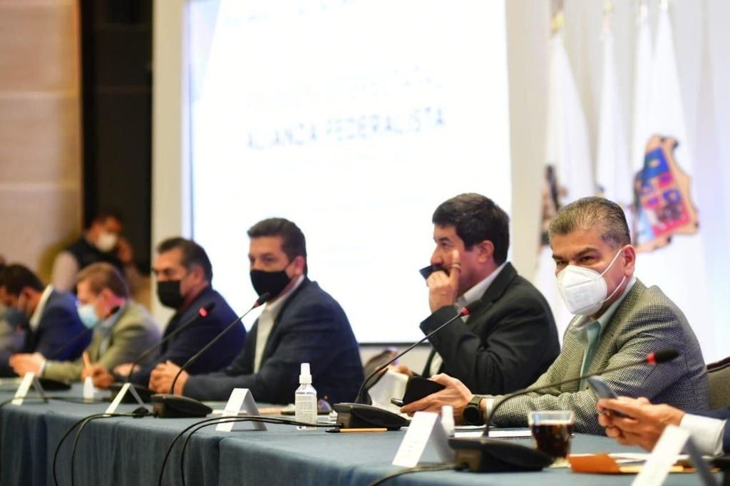 Alianza Federalista demanda más recursos en 2021. Noticias en tiempo real