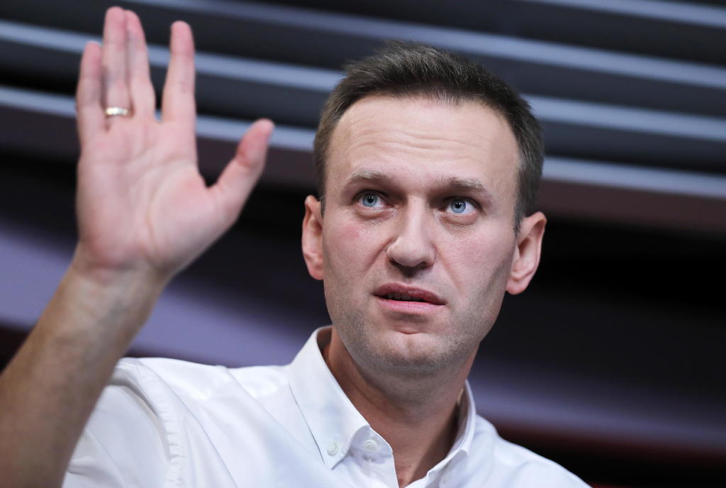 Autoridades rusas incautan bienes de Navalni por una orden judicial. Noticias en tiempo real