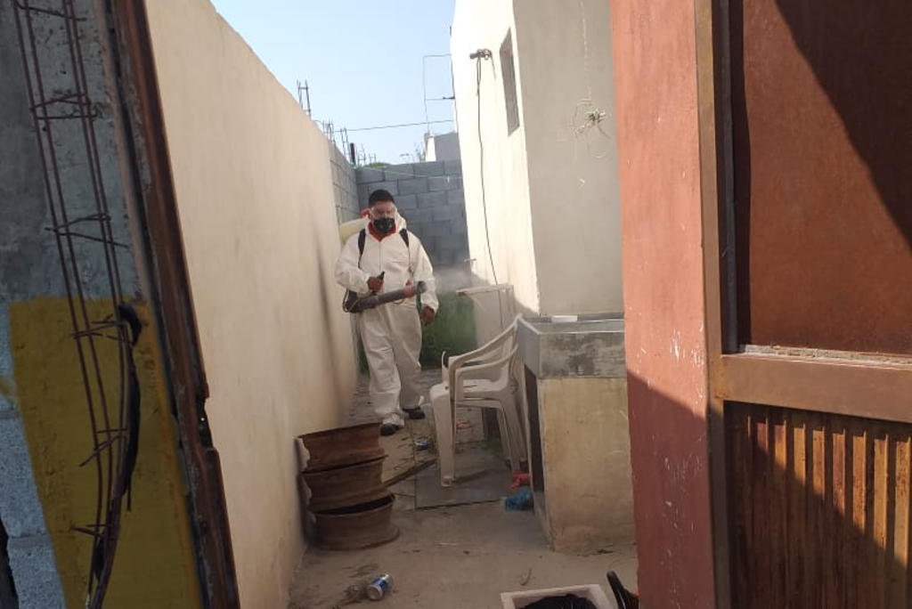Reportan primer caso de COVID-Dengue en Coahuila. Noticias en tiempo real