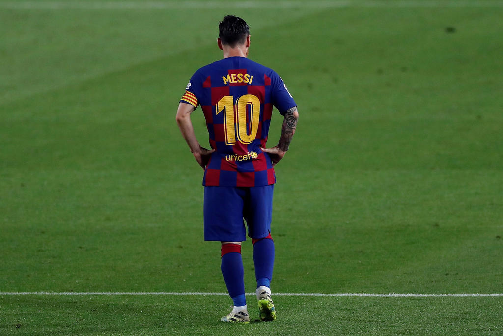 Exfutbolistas del Barcelona muestran apoyo a mensaje de Lionel Messi. Noticias en tiempo real