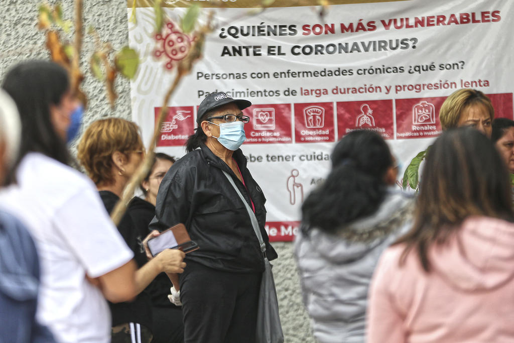 Medidas preventivas deben mantenerse al pasar a semáforo amarillo en Durango: Salud estatal. Noticias en tiempo real