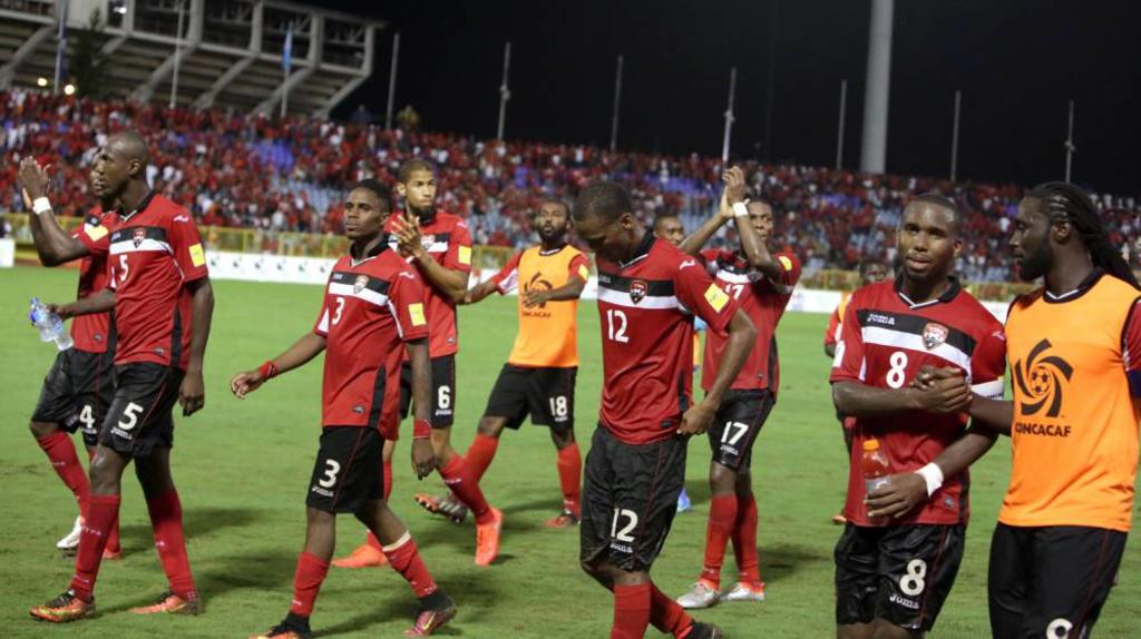 Concacaf toma acciones contra Trinidad y Tobago. Noticias en tiempo real