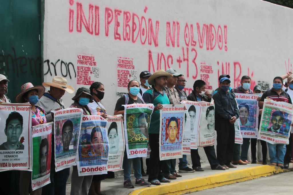 Puntos claves para conocer el caso de los 43 normalistas de Ayotzinapa. Noticias en tiempo real