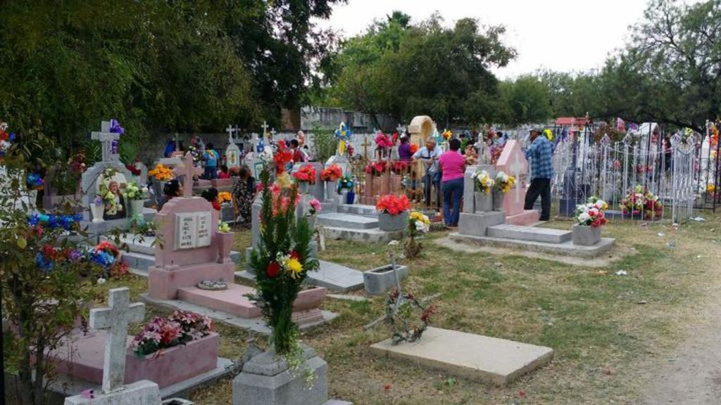 Coahuila definirá si habrá acceso a panteones el Día de Muertos. Noticias en tiempo real