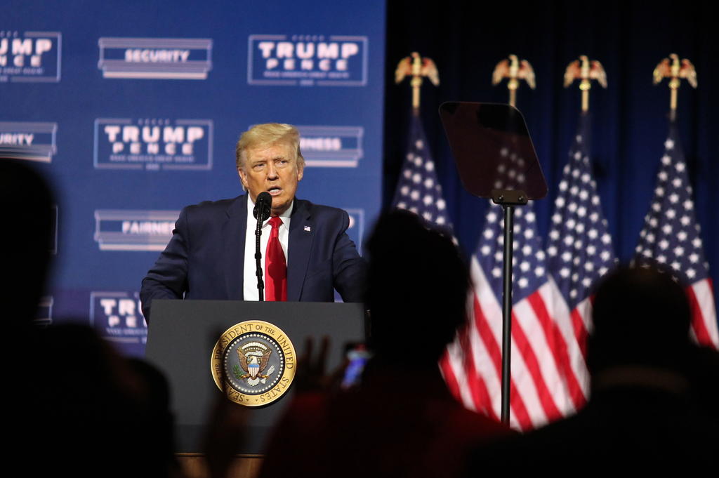 Trump confirma designación de Amy Coney Barrett como jueza del Tribunal Supremo. Noticias en tiempo real