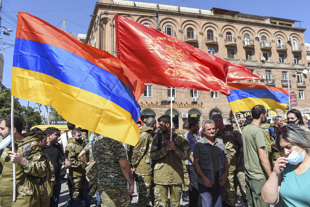 Insta UE a frenar hostilidad militar entre Armenia y Azerbaiyán. Noticias en tiempo real