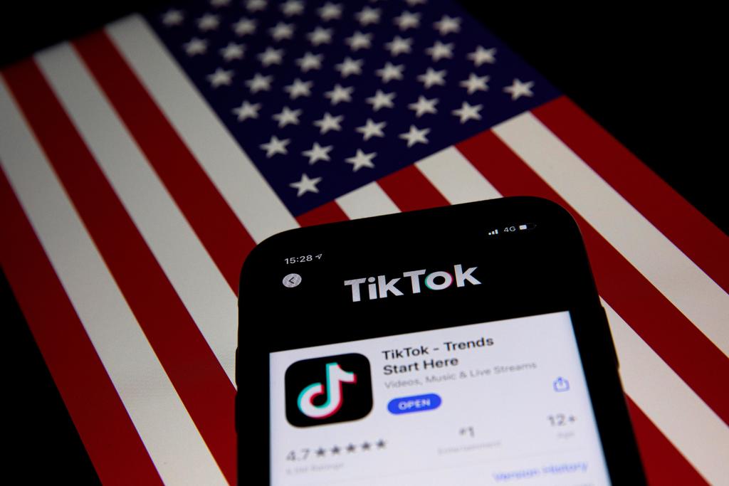 Decide juez hoy si TikTok puede seguir operando en EUA. Noticias en tiempo real