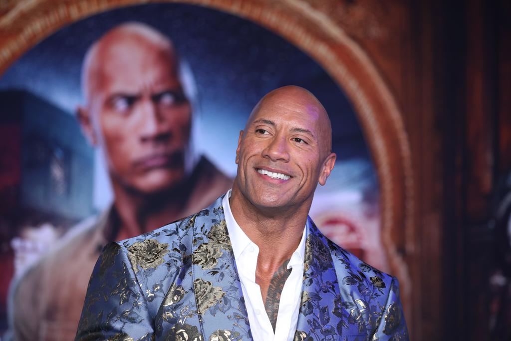 Dwayne The Rock Johnson dará su apoyo a Biden en las elecciones. Noticias en tiempo real