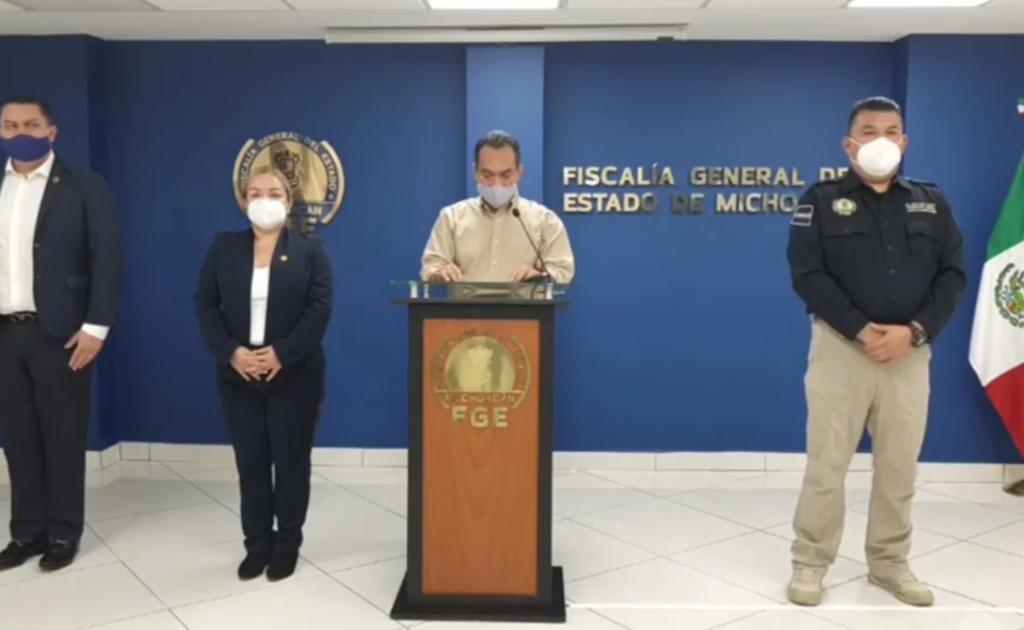 Giran orden de aprehensión en contra del presunto asesino de Jessica en Morelia. Noticias en tiempo real