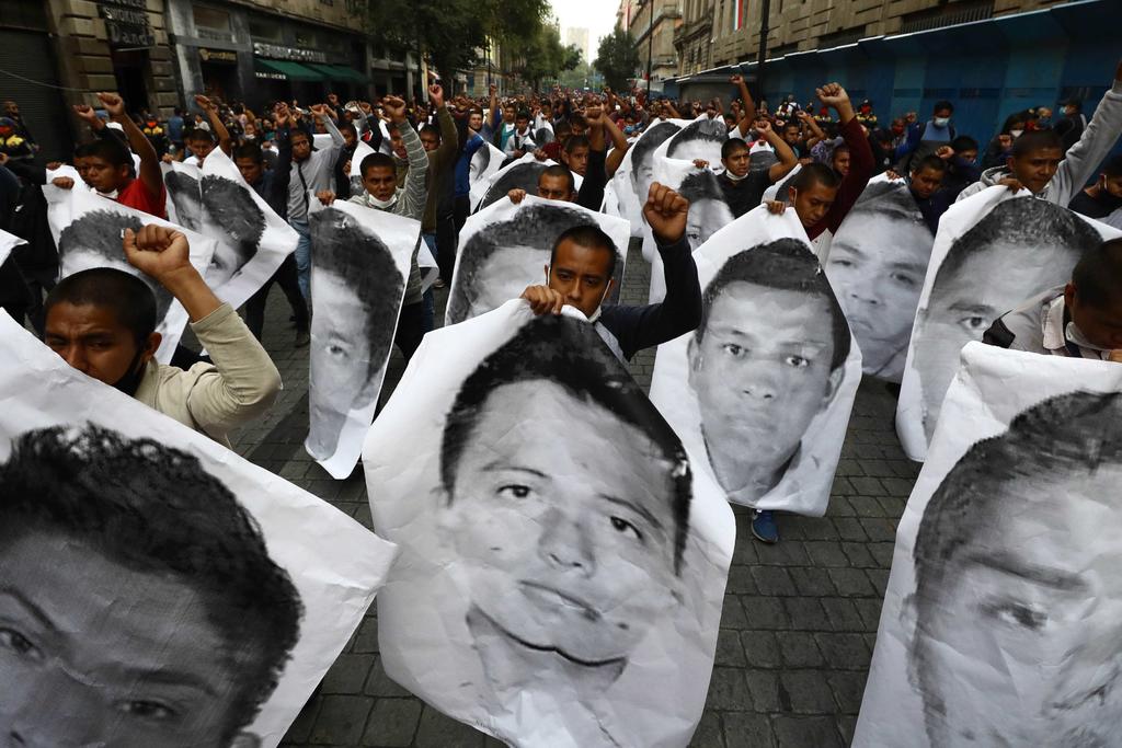 Busca AMLO que implicados en caso Ayotzinapa sean testigos protegidos. Noticias en tiempo real