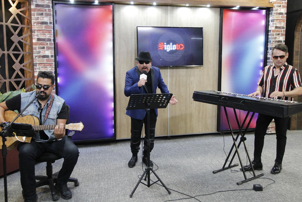 Cantantes laguneros realizan emotivo tributo a José José. Noticias en tiempo real
