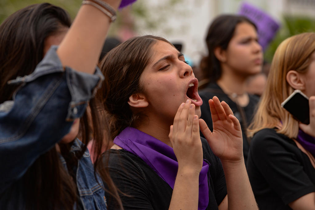 Convocan a Pañuelazo28S en Torreón por aborto legal, seguro y gratuito. Noticias en tiempo real