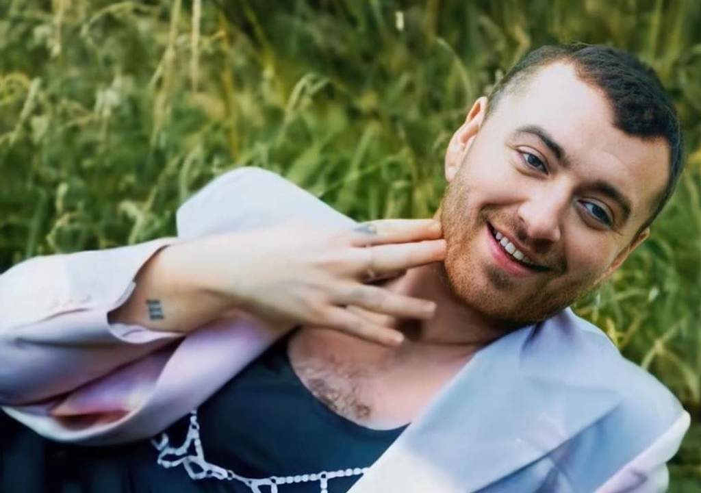 ¿Sam Smith tiene nuevo novio?. Noticias en tiempo real