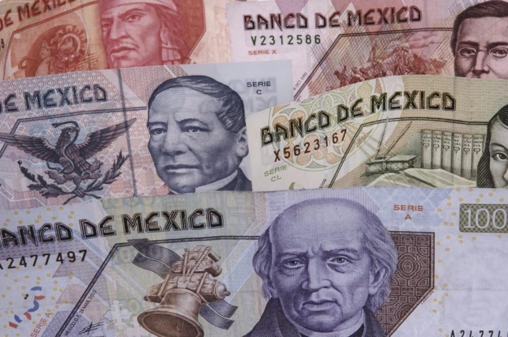 Consideran eliminar en México billetes de más alta denominación. Noticias en tiempo real