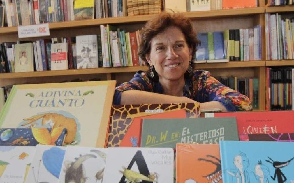 Yolanda Reyes, ganadora del Premio SM de Literatura Infantil y Juvenil. Noticias en tiempo real