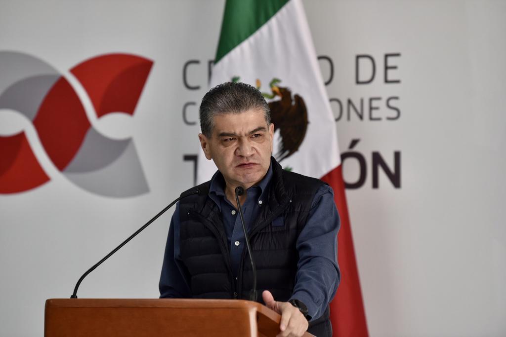 Reconoce gobernador de Coahuila reclamos sociales por caso Alondra. Noticias en tiempo real