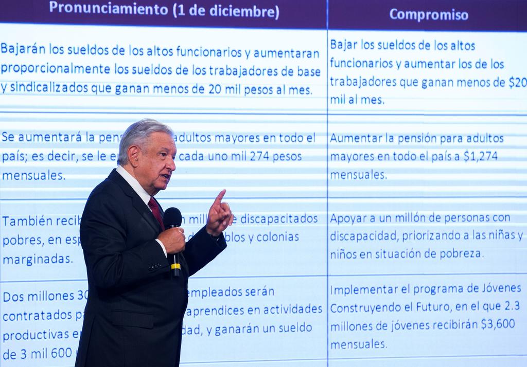 Espera López Obrador recoger 50 mil mdp en fideicomisos. Noticias en tiempo real