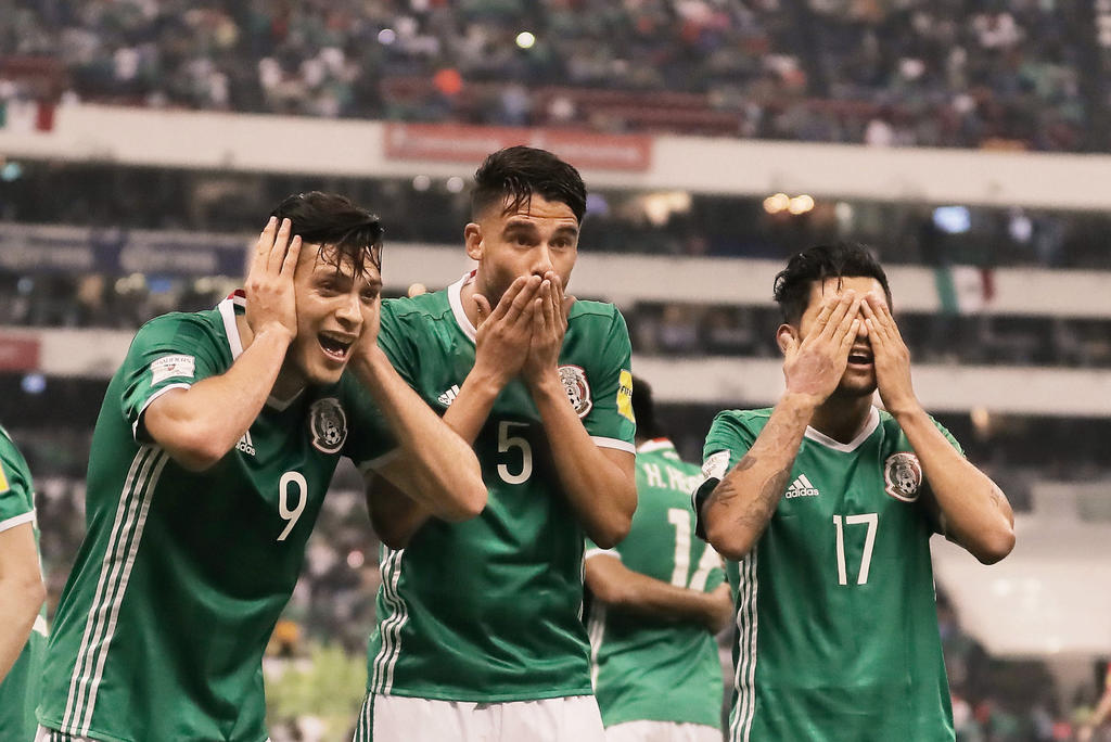 ¿Quiénes serán los rivales de México en la Copa Oro 2021?. Noticias en tiempo real