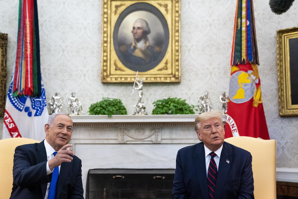 Alaba Netanyahu en la ONU plan de paz de Trump; pide actuar contra Irán. Noticias en tiempo real