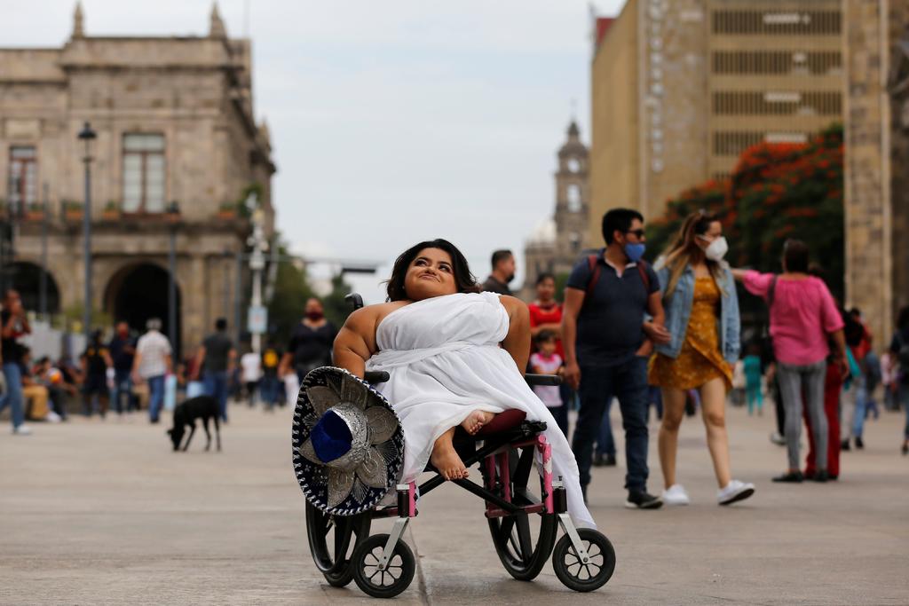 Miss Silla de Ruedas, el certamen de belleza para mexicanas con discapacidad. Noticias en tiempo real
