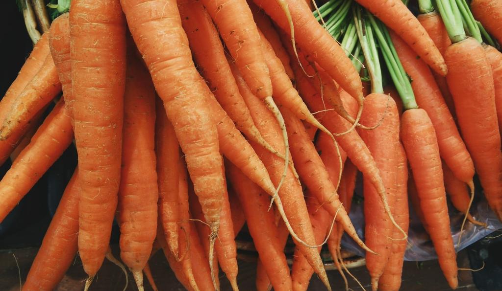 ¿Por qué tomar jugo de zanahoria todos los días?. Noticias en tiempo real
